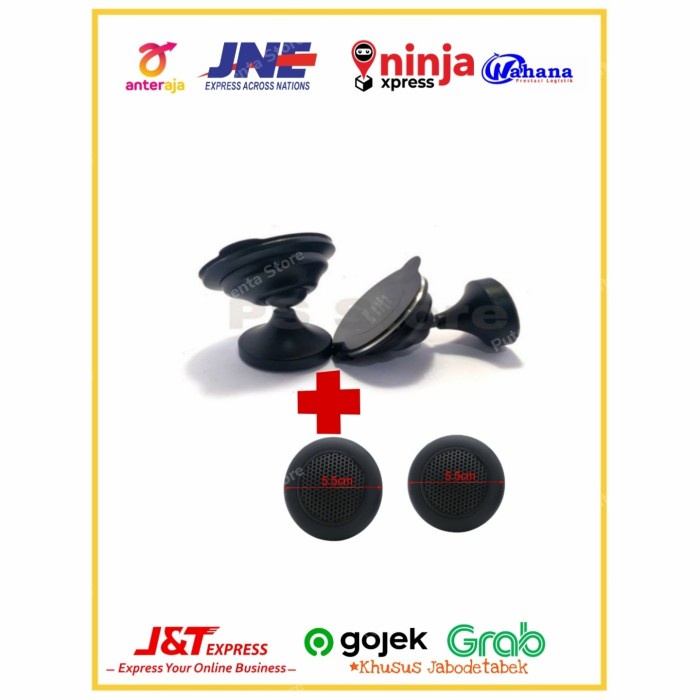 FREE ONGKIR TWEETER + BRECKET/DUDUKAN TWEETER MOBIL FREE ONGKIR