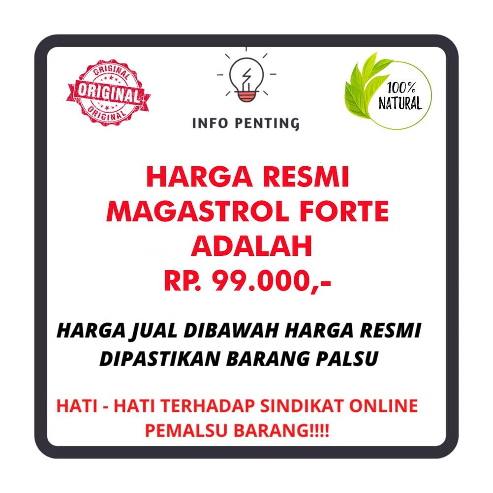 

Flash Sale Obat Herbal Lambung Madu Herbal MAGASTROL FORTE Gerd Asam Lambung Maag Pereda Nyeri Lambung !!