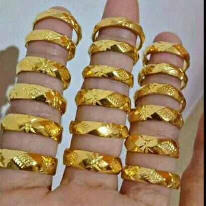 Ready Now i7I2uObral Cincin 24k