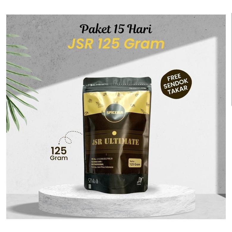 

( Bisa Cod ) Ramuan JSR 125 Gram PROMIL/DIET