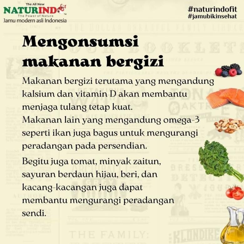 

Update Obat herbal tulang keropos sakit lutut radang sendi pengeroposan tulang patah tulang herbal ampuh !