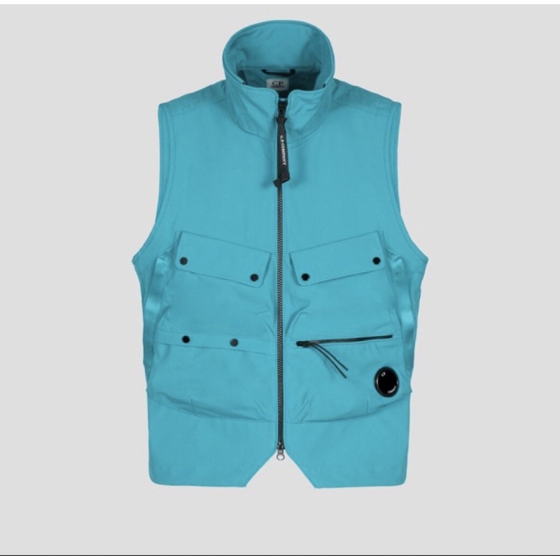 CP Company Shell-R Lens Vest Originals