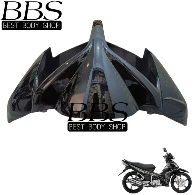 Cover Body Batok Depan Yamaha Jupiter Z 2010 2011 2012 | Bodi Batok Kepala Depan Jupiter Z Robot War
