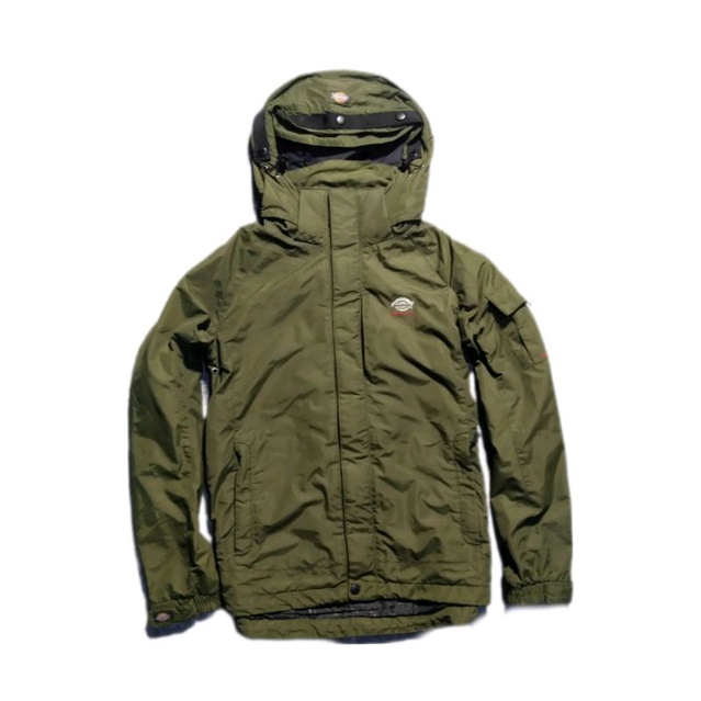 jacket dickies ecwcs army