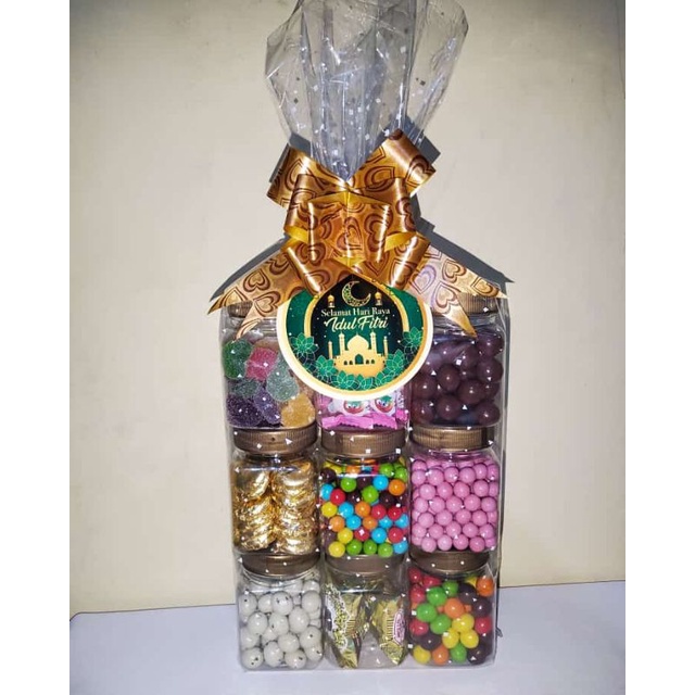 

Hampers Paket Coklat Lagie Isi 9 Toples Enak Berkualitas | Hampers Birthday | Hampers Wisuda | Hampers Lebaran | Toples Kotak 200 ml