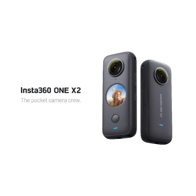 @=@=@=@=] Insta360 ONE X2 Insta 360 One X2 Action Camera GARANSI RESMI