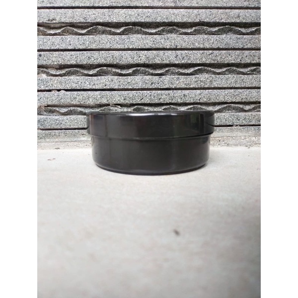 Pot lulur hitam 250gr
