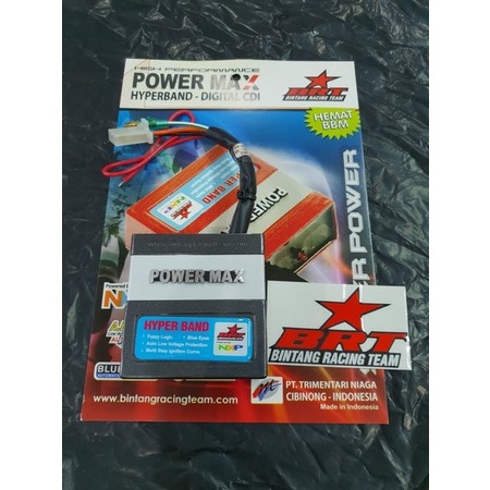 CDI BRT HYPERBAND RX KING