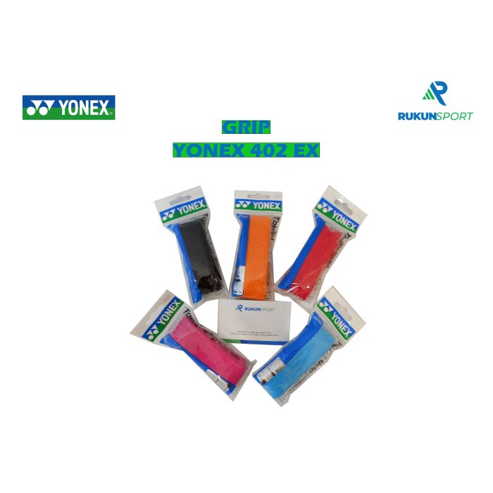 Grip Towel Yonex Ac 402 Ex