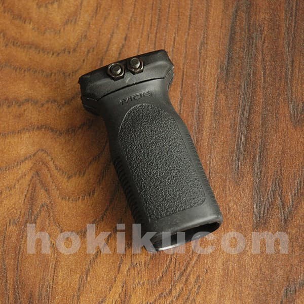 Vertical Grip Rvg - Black