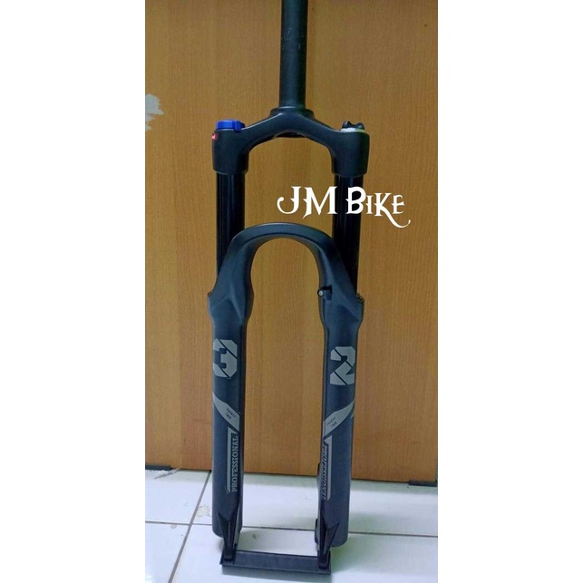 Fork Ion 27.5 D5 Coil Oversize Travel 120 Lock Non Tapper Preload Fork