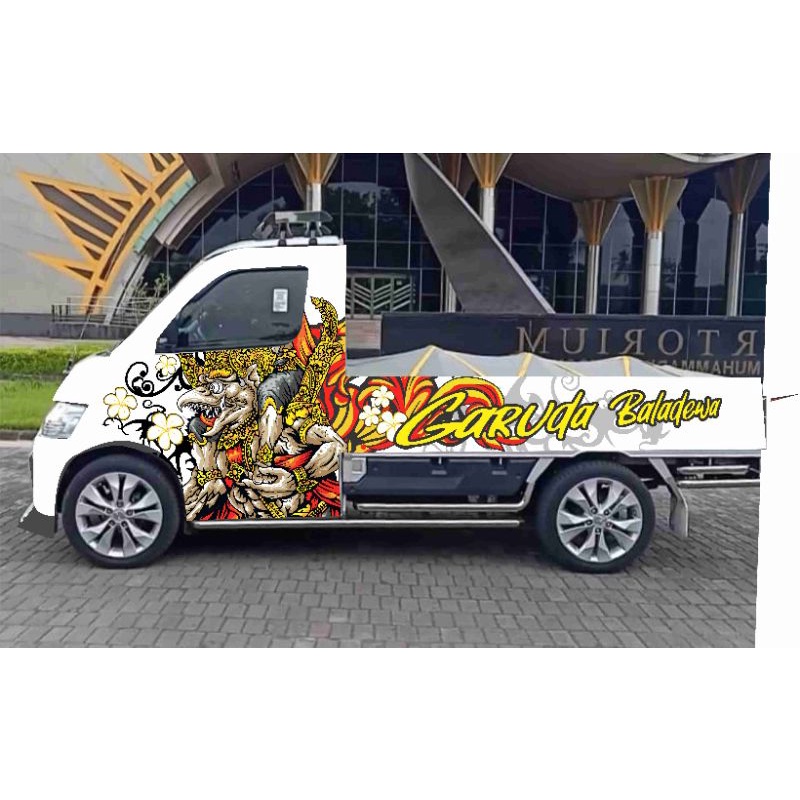 decal grandmax samping
