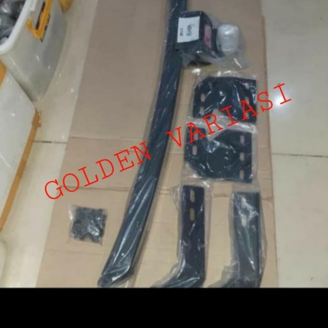 Towing Belakang / Towing Mcc Mobil Pajero Sport 2018