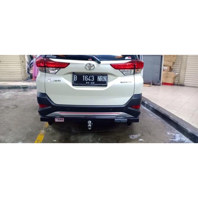 Towing Bar Arb-Pengaman Belakang Mobil Rush/Terios 2019