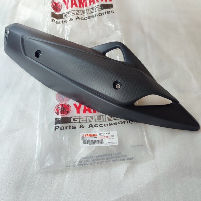 COVER KNALPOT NMAX OLD ORIGINAL