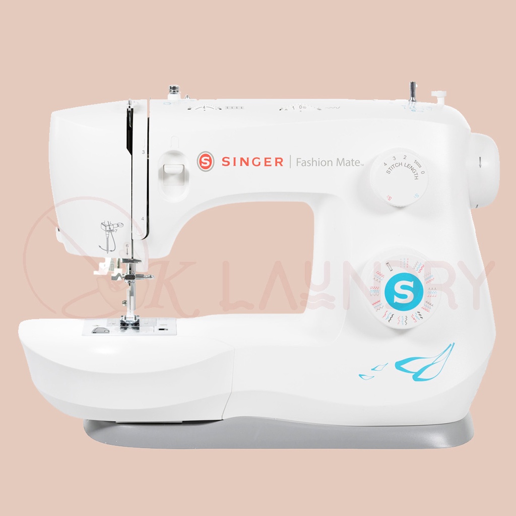 Mesin Jahit Portable Singer 3342 Fashion Mate