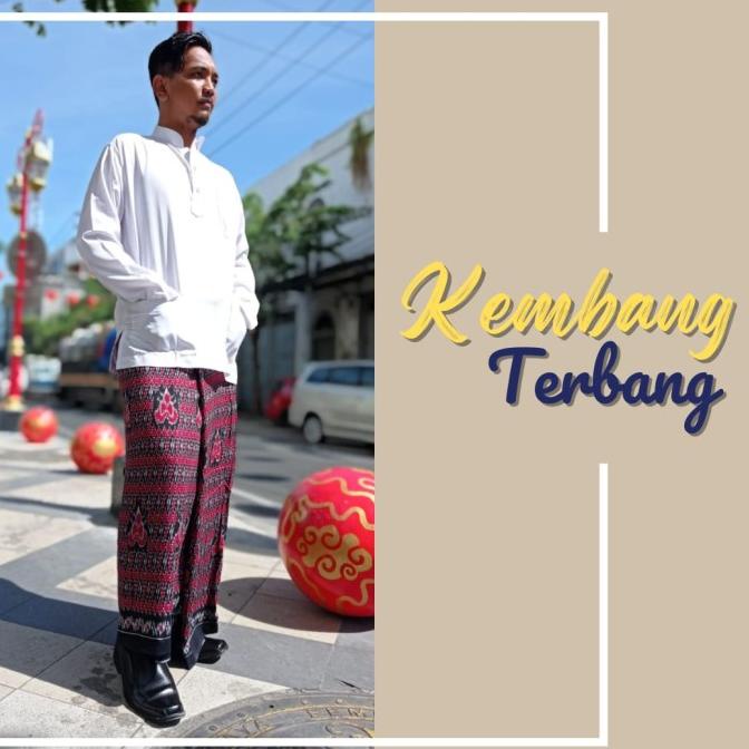 ECERAN 1 PC SARUNG GOYOR RAYON JUMBO EXPORT TIMUR TENGAH SWA (1801664) ss
