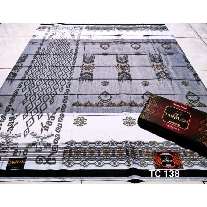 SARUNG SAPPHIRE TARBUSH ss