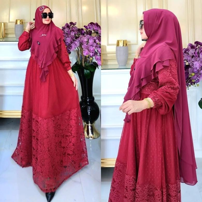 MAHESWARI BY ARSY HIJAB