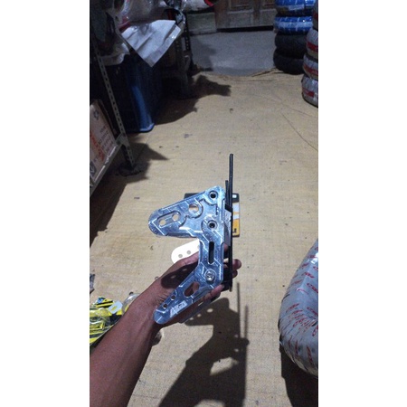 LAMPU RX KING DAYMAKER SET kupingan cnc