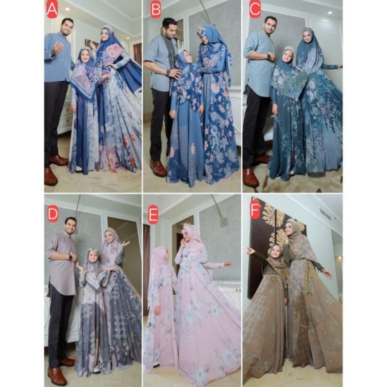 sarimbit collection by gallery syarifah ORI