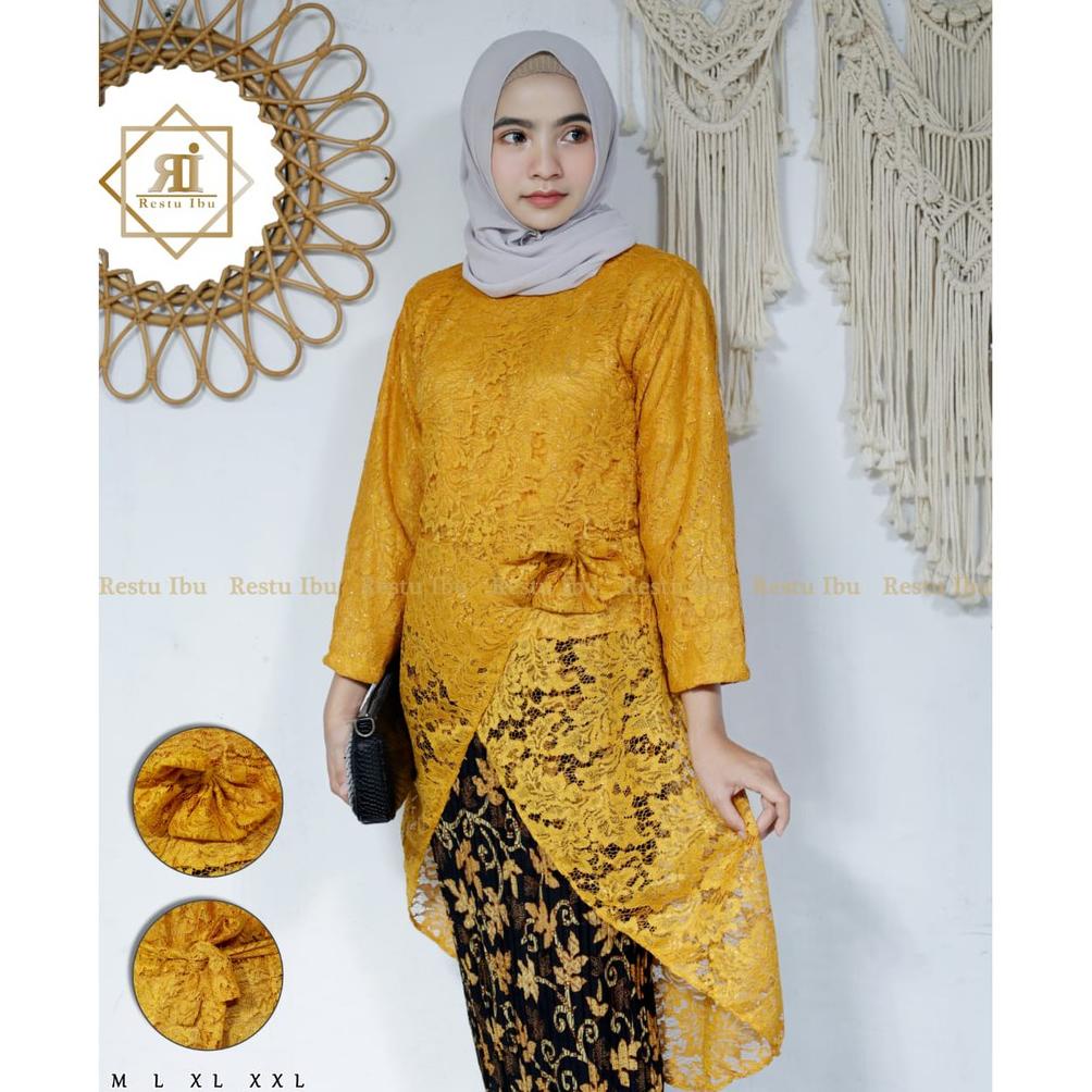 SET TUNIK BRUKAT/ SET KEBAYA/TUNIK/ TUNIK BRUKAT/KEBAYA/ KEBAYA BRUKAT/ KEBAYA MODERN/ KEBAYA WISUDA