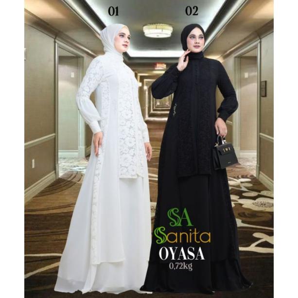 Oyasa Dress by sanita ORI