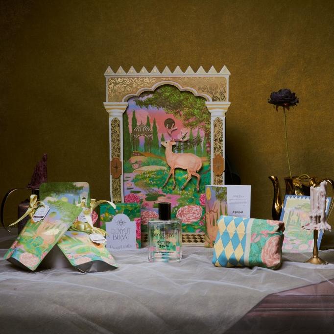 

Denyut Bumi Lebaran Hampers B