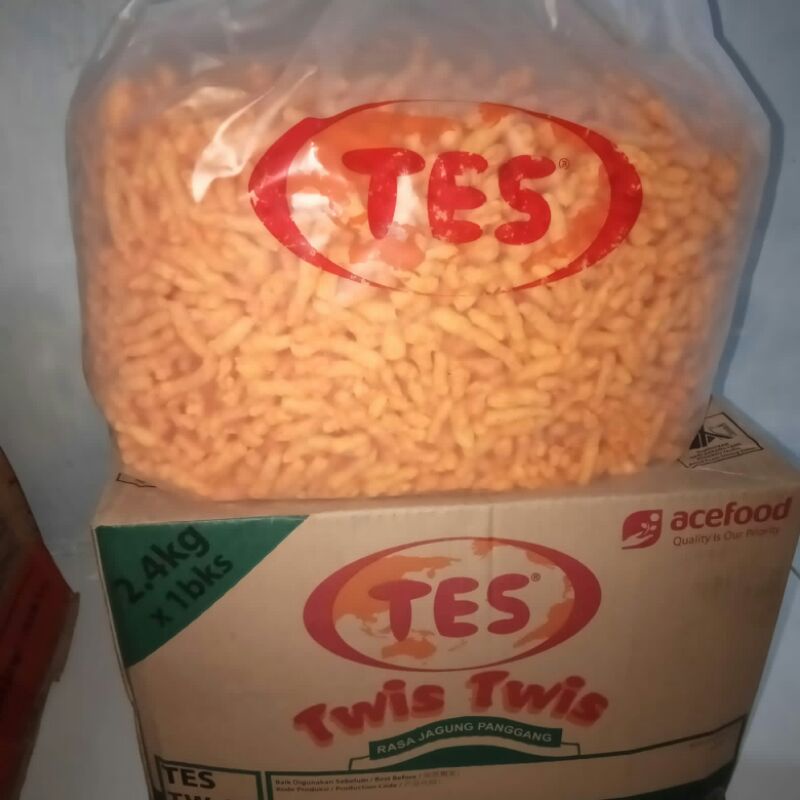 

tess twiss balado isi 2.4kg
