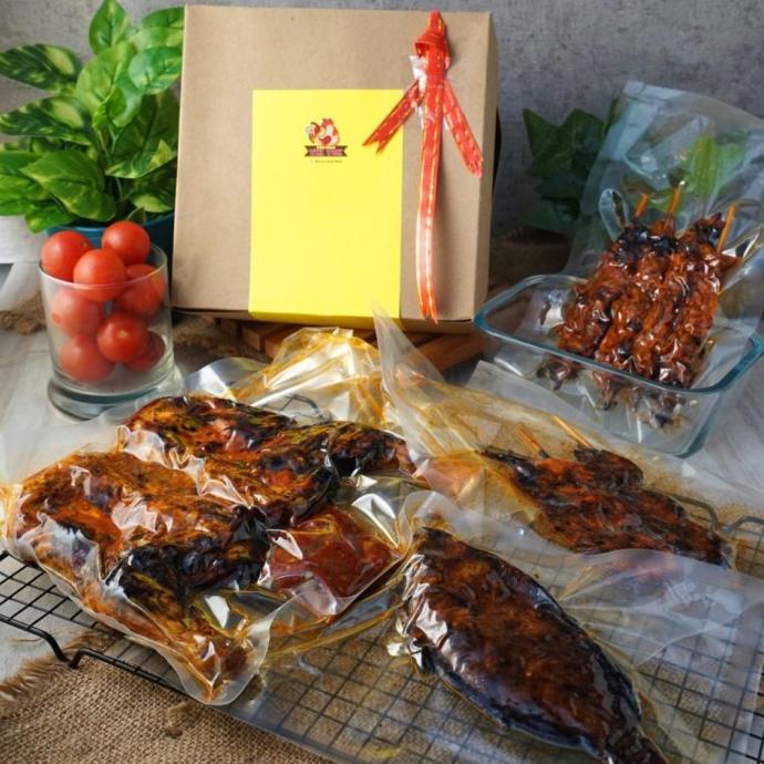 

Promo Hampers Parcel Lebaran Makanan Siap Saji