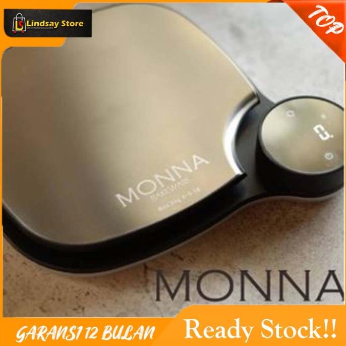 SIGNORA - TIMBANGAN DIGITAL MONNA BAKEWARE TIMBANGAN KUE