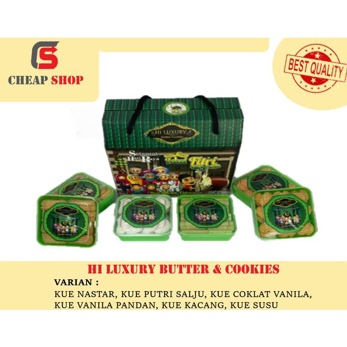

PAKET KUE LEBARAN | KUE LEBARAN | HEMPERS KUE KERING LEBARAN