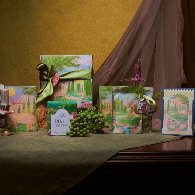 

Promo Hampers Lebaran - The More I See You A