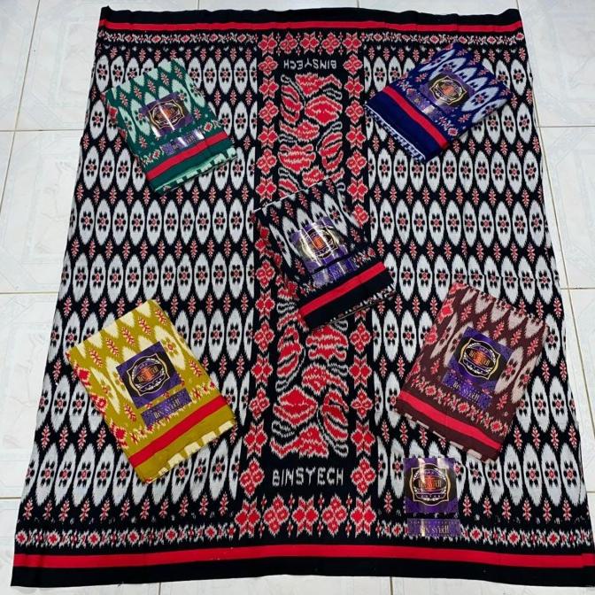 Sarung Goyor Bin Syech