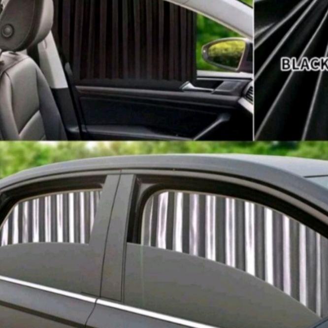 Tirai Jendela Mobil Hordeng Mobil Toyota Accord Premium Universal