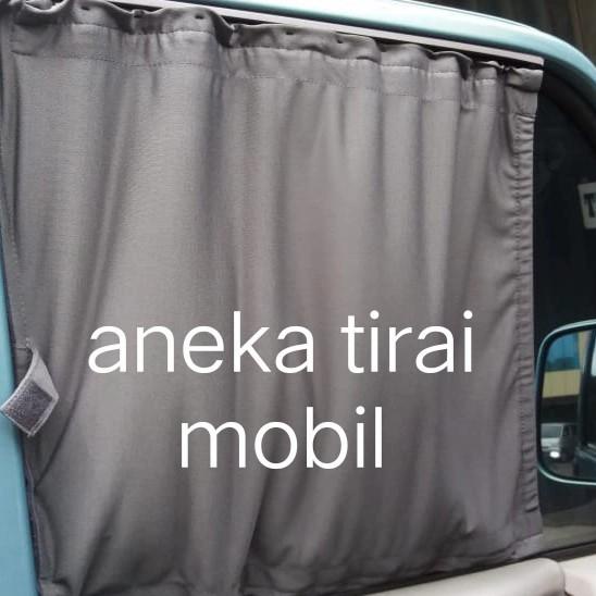 Gorden Mobil Vw Caravelle Long / Tirai Mobil Vw Caravelle Long