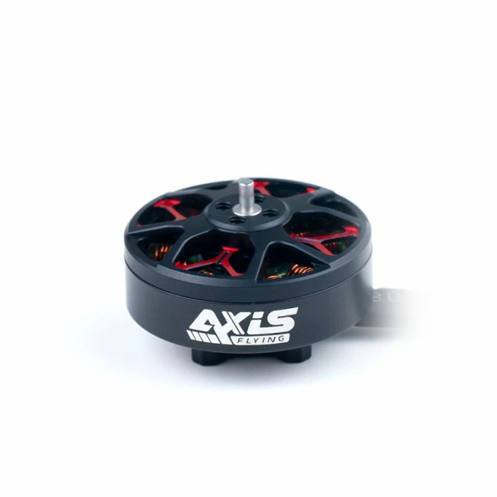 Terlaris Axisflying C204 2004 Brushless Motor Fpv Cinewhoop Cinematic Drone