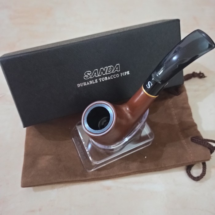 Terlaris Pipa Cangklong Sanda Sd 103 Original Import