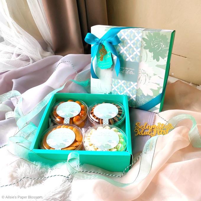 

Parsel Lebaran Premium Besar | Hampers Kue Idul Fitri Ramadhan