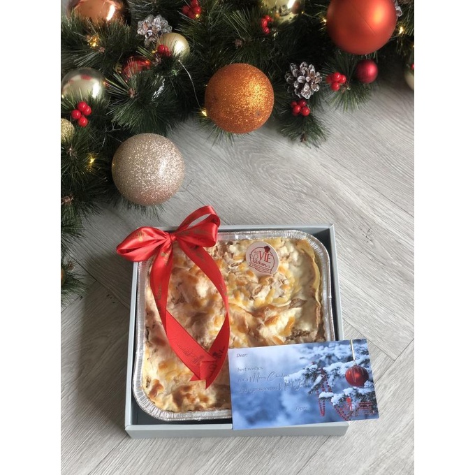 

Christmas Sweet Hampers 2022