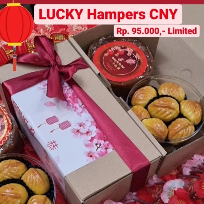 

Lucky Hampers DapoerJGC