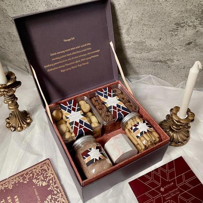 

christmas hampers giftlab