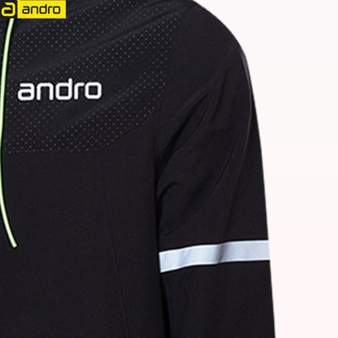 Jaket Jacket Tenis Meja Pingpong Andro Nelson Original lon02