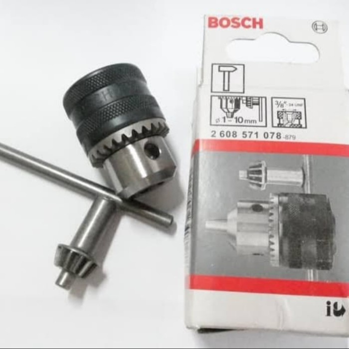 kepala bor 10mm merek Bosch Asli