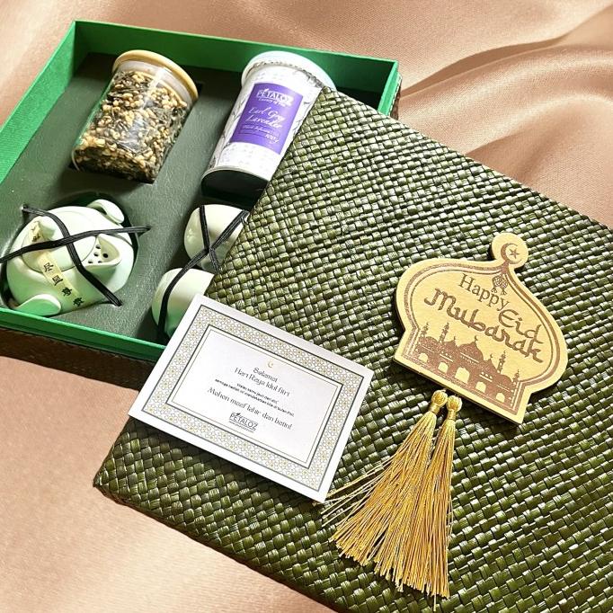 

Tea Time Set Hampers - Porcelain Tea Set Gift Set - Corporate Hampers