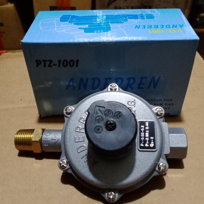 Regulator PTZ - 1001 Anderren