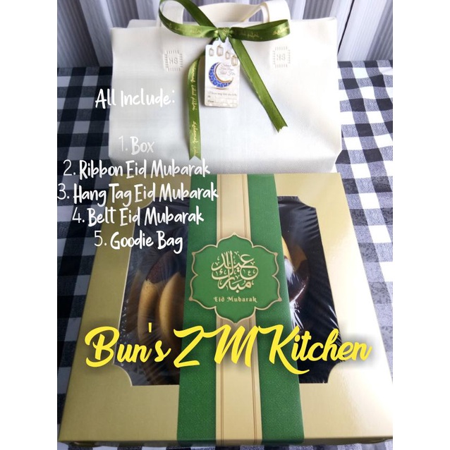 

Marmer Cake | Hampers Lebaran | Edisi Idul Fitri