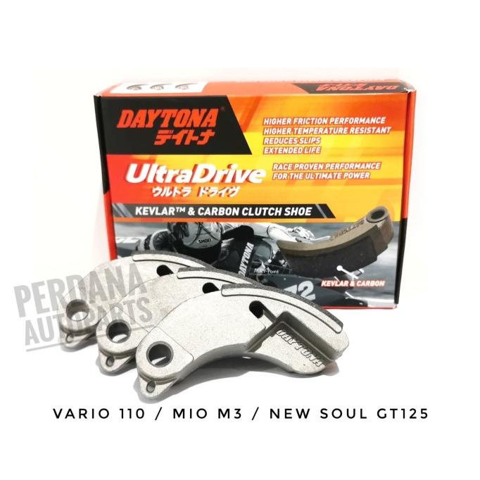 Kampas Ganda DAYTONA Vario 110 Jamin Asli