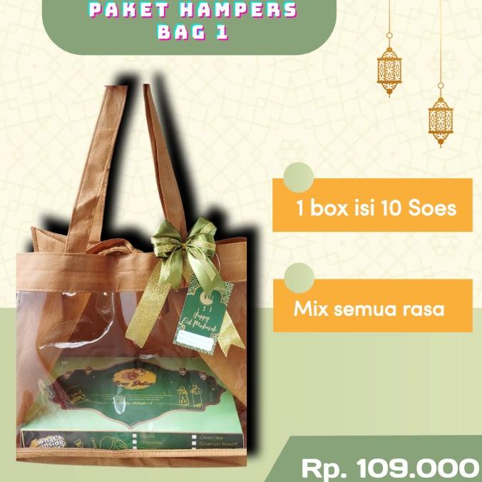 

HAMPERS LEBARAN PARCEL