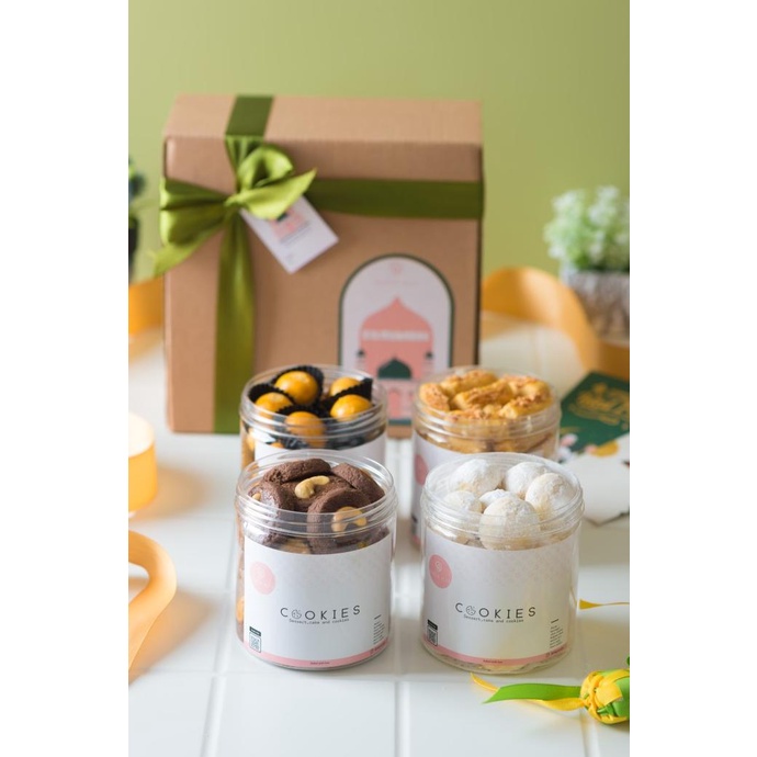 

Hampers Fitri Cookies C